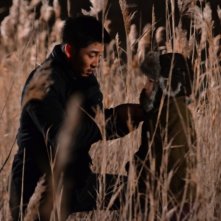 Poongsan: una scena del film diretto da Juhn Jaihong