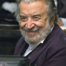 Pupi Avati sul set de Il cuore grande delle ragazze