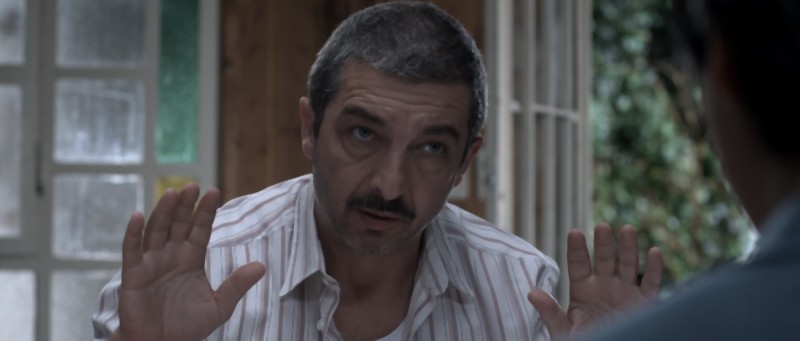 Ricardo Darin E Roberto In Una Scena Del Film Argentino Un Cuento Chino 218668