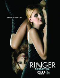 Ringer: un poster per i November Sweeps della prima stagione