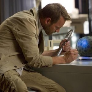 Terra Nova: Rod Hallet nell'episodio Bylaw