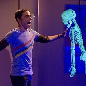 The Big Bang Theory: Jim Parsons nell'episodio The Good Guy Fluctuation