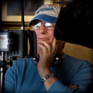 The eye of the storm: il regista Fred Schepisi sul set del film
