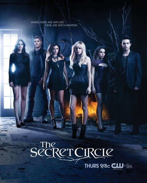The Secret Circle Un Nuovo Poster Della Nuova Serie Cw 218791