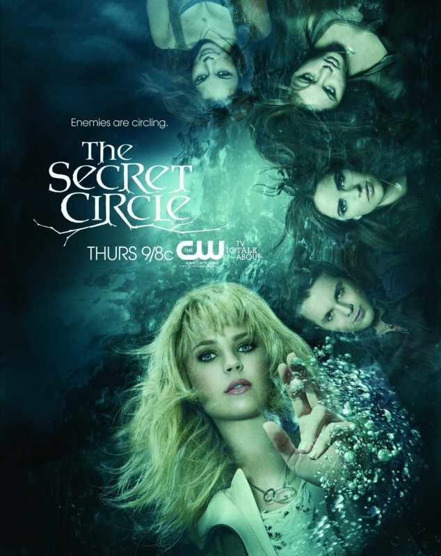 The Secret Circle Un Nuovo Poster Promozionale Della Nuova Serie Cw 218794