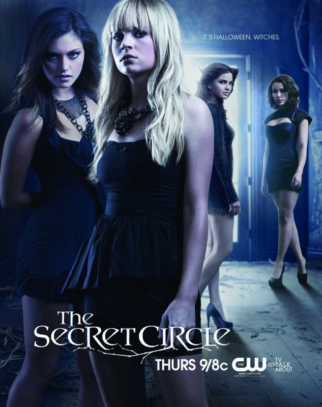 The Secret Circle Un Poster Promozionale Per Halloween 218769