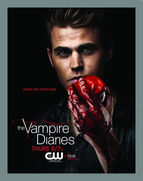 The Vampire Diaries Un Poster Per I November Sweeps Della Terza Stagione 218767