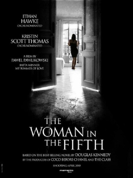 The Woman In The Fifth La Locandina Del Film 218770