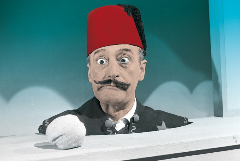 Totò in 3D - Il più comico spettacolo del mondo: un'immagine tratta dal film