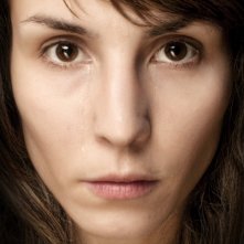 Un bel primo piano di Noomi Rapace protagonista del film Babycall
