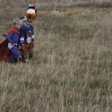 Un'immagine tratta dal film Magic Valley