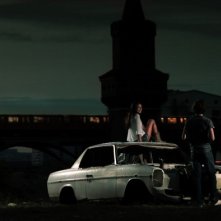 Una scena di Urban Explorer