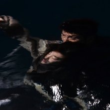 Una suggestiva immagine di Poongsan, il film diretto da Juhn Jaihong