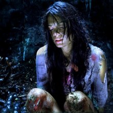 Urban Explorer: Nathalie Kelley in una scena