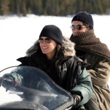 Voyez comme ils dansent: Maya Sansa e James Thiérrée in una scena del film