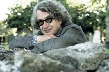 Wim Wenders in una bellissima immagine promozionale di di Pina 3D