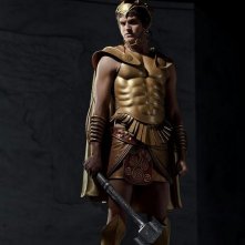 Daniel Sharman è Ares in Immortals 3D