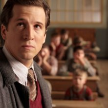 Guillame Canet in una scena de La nouvelle guerre des boutons