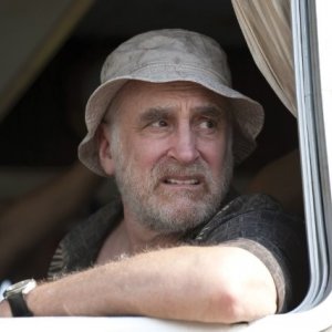 Jeffrey DeMunn è Dale Horvath nell'episodio La strada da percorrere, della seconda stagione di The Walking Dead