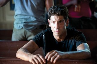 Jon Bernthal è Shane nell'episodio La strada da percorrere, della seconda stagione di The Walking Dead