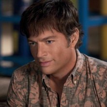 L'incredibile storia di Winter il delfino: una scena con protagonista Harry Connick jr.