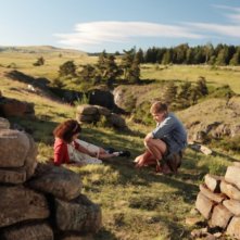 La nouvelle guerre des boutons, una suggestiva immagine tratta dal film