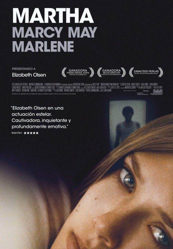 Martha Marcy May Marlene Un Bel Poster Spagnolo 218939