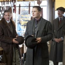 Michael Pitt e Jack Huston in una scena dell'episodio What Does the Bee Do? di Boardwalk Empire