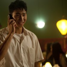 The Tomorrow Series: il domani che verrà, Chris Pang in una scena del film