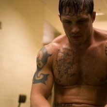 Tom Hardy Protagonista Del Film Warrior In Una Scena Del Film 219050