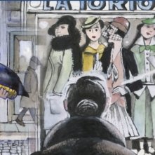 Tormenti - Film disegnato, un'immagine tratta dal film