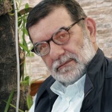 Tormenti - Film disegnato, una foto del regista Filiberto Scarpelli