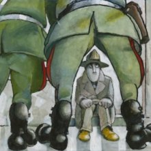 Tormenti - Film disegnato, una scena del film diretto da Filiberto Scarpelli