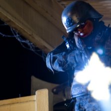 Un'immagine tratta dal film d'avventura The Tomorrow Series: il domani che verrà