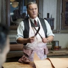 William Forsythe in una scena dell'episodio What Does the Bee Do? di Boardwalk Empire