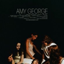 Amy George, la locandina del film