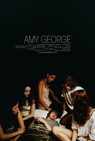 Amy George, la locandina del film