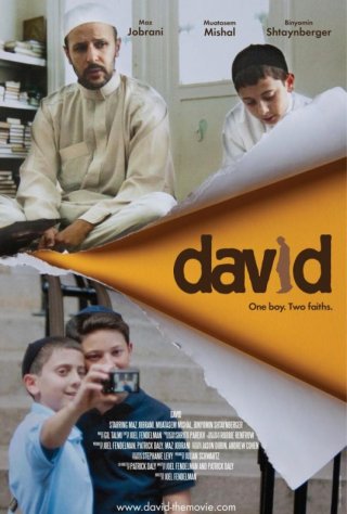 David, la locandina del film