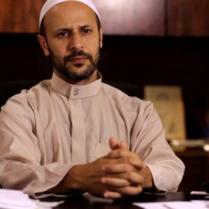 David: Maz Jobrani nei panni di Ahmal in una scena del film