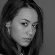 Desirèe Noferini: una foto dell'attrice