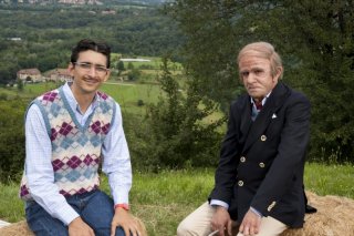 Fabrizio Biggio e Francesco Mandelli protagonisti de I soliti idioti