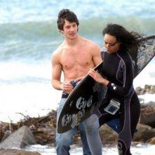 Federico Costantini in Un amore e una vendetta con Desiree Noferini