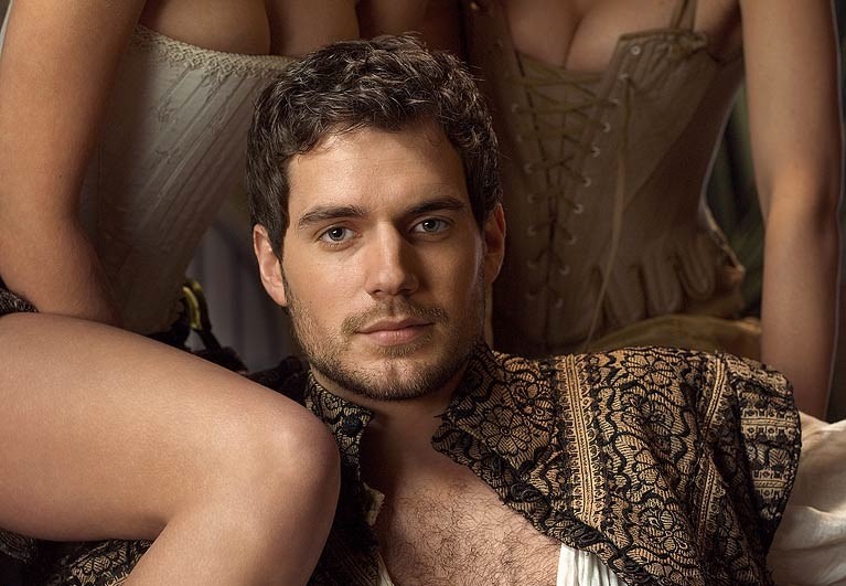 Un ritratto di Henry Cavill