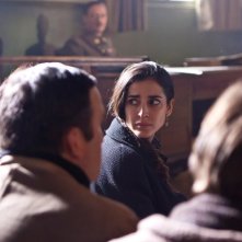 Inma Cuesta in una immagine de La voz dormida