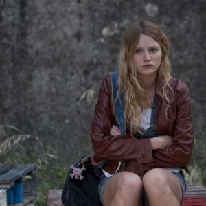 La brindille, Christa Theret in un'immagine del film drammatico diretto da Emmanuelle Millet