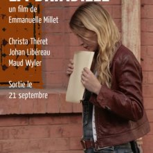 La brindille, un poster del film