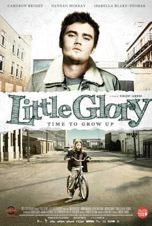 Little Glory, la locandina del film