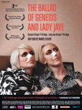 Nuoca locandina di The Ballad of Genesis and Lady Jaye