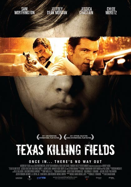 Texas Killing Fields Nuovo Poster Internazionale 219177