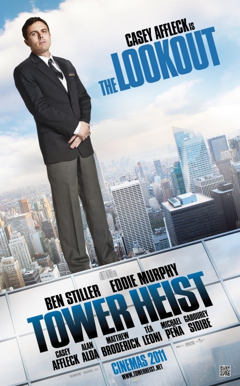 Tower Heist Character Poster Per Casey Affleck The Lookout 219184